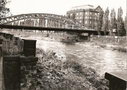 24.7.1980 - BOBRA pod Sýkorovým mostem 1