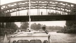 24.7.1980 - BOBRA pod Sýkorovým mostem 2