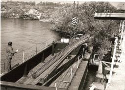 26.9.1978 - nakládání válcovaného materialu 2