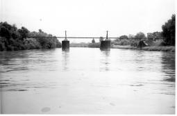 6.7.1978 - hrušovský jez na Odře