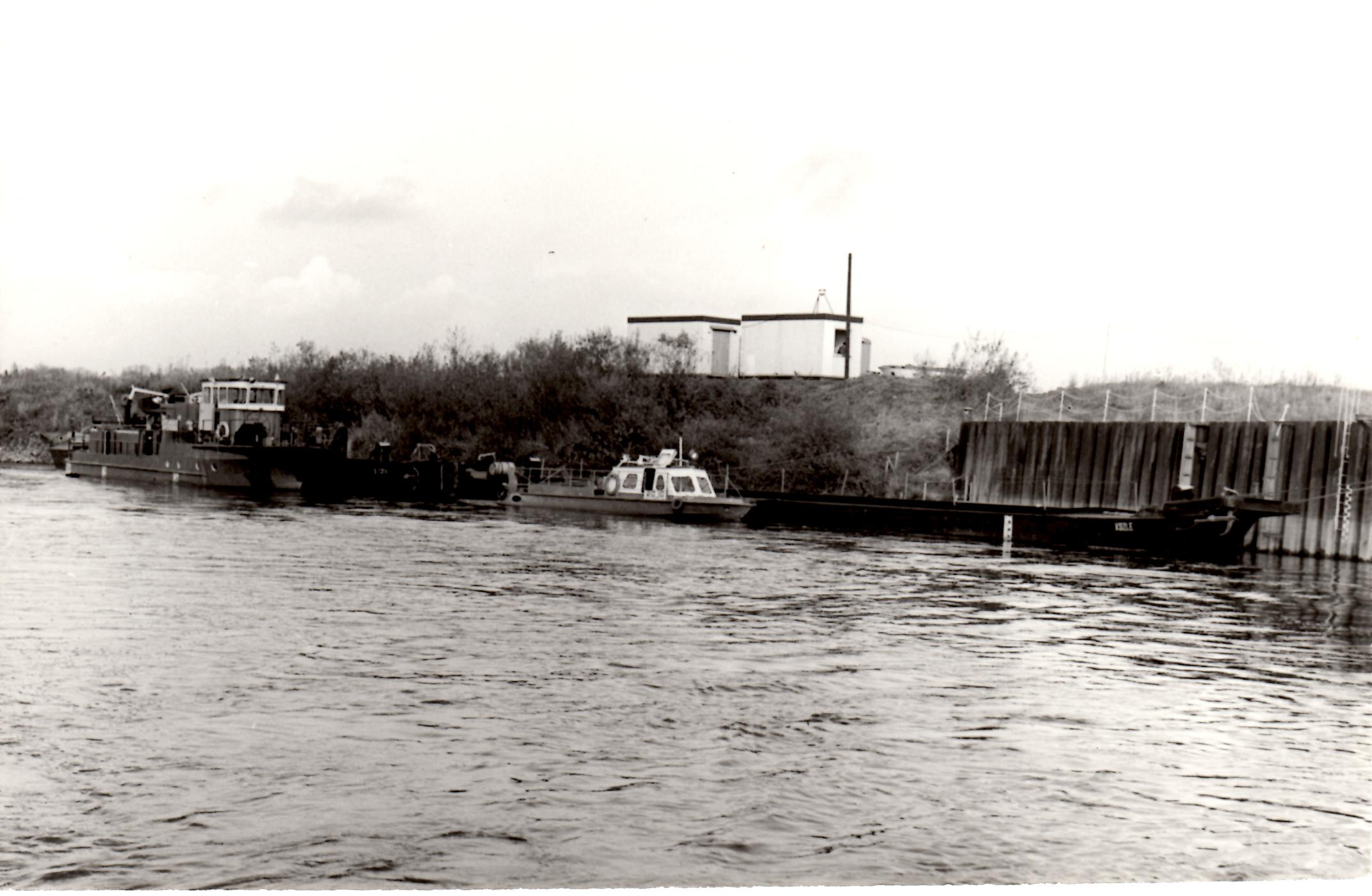 Přístav Bohumín - Kopytov