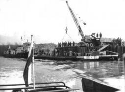 Propagační plavba s trubkama 1